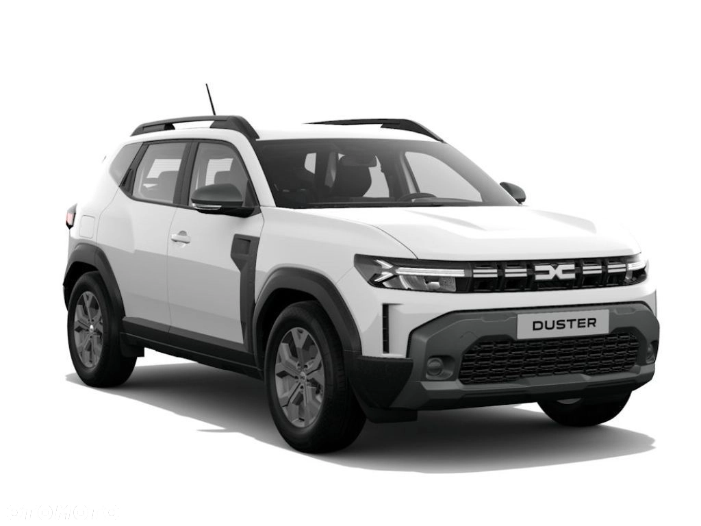 Dacia Daster 4x4